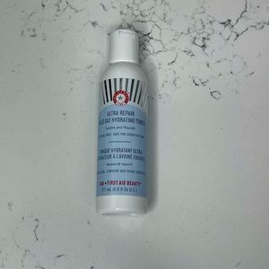 FIRST AID BEAUTY ULTRA REPAIR WILD OAT HYDRATING TONER